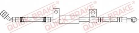 Гальмівний шланг QUICK BRAKE 58821