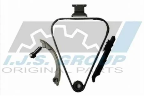 Комплект ланцюга ГРМ IJS GROUP 401151FK