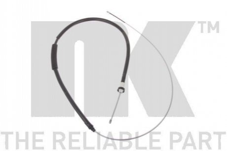 LINKA PEUGEOT HAM.RECZ. 208 TYL LE/PR 12- NK 903796