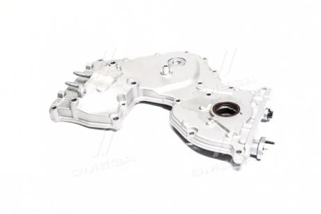 Крышка ремня грм нижняя (пр-во Mobis) Hyundai/Kia/Mobis 213502A700