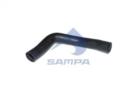 Шланг радіатора SAMPA 021114