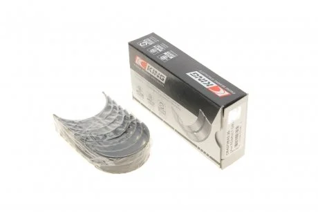 Підшипники ковзання шатунні KING CR4372BX0.25