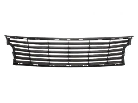 Решітка бампера передн (середн) RENAULT GRAND SCENIC III Ph II, SCENIC III Ph II 01.12-04.13 BLIC 5510006046994P