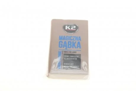 Губка меламінова/ MAGIC SPONGE K2 K290