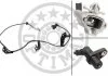 Sensor, wheel speed OPTIMAL 06S680 (фото 1)
