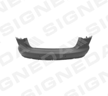 БАМПЕР ЗАДНИЙ SIGNEDA PAD041098BA