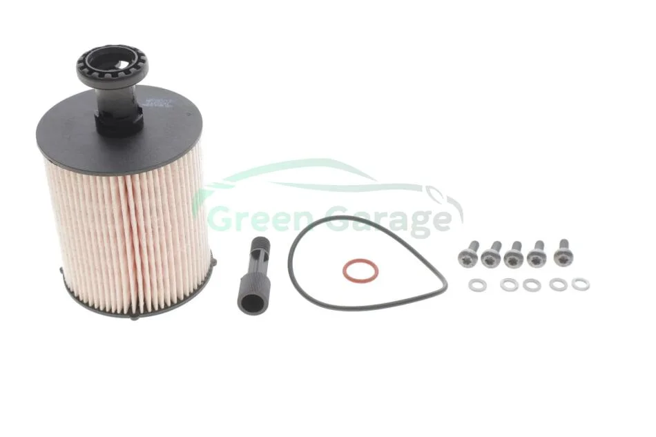Фільтр паливний RENAULT TRAFFIC 1.6-2.0 dCi 14- (вир-во -FILTERS) WIX WF8603 (фото 1)