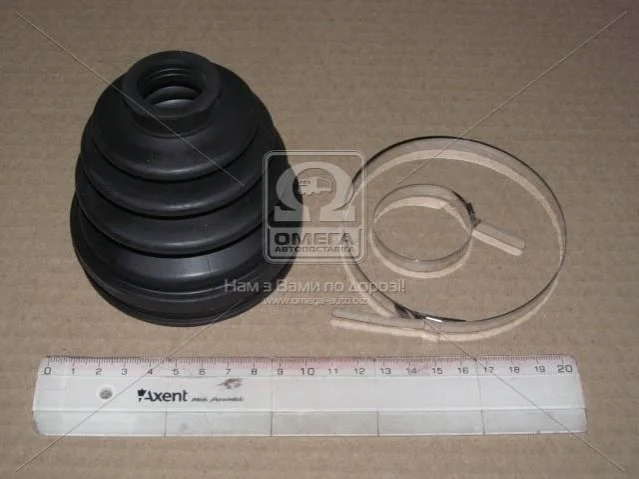 Пильовик приводу Nissan, Mazda, Mitsubishi d24.5*h88*d69.1 (вир-во Maruichi) MARUICHI 02177 (фото 1)