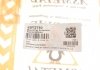 Подушка двигуна ASMETAL 45FI2780 (фото 3)