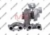 Турбокомпрессор JRONE 8G1730M353 (фото 2)