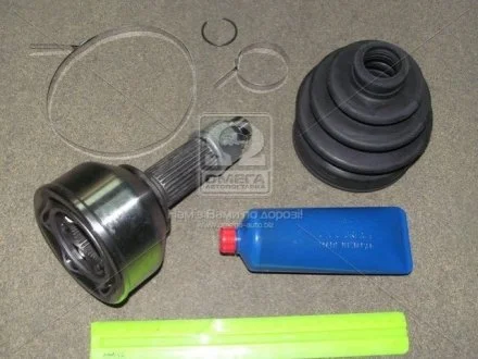 ШРКШ к-т Nissan Qashqai J10E 2006 (35x56x29) (вир-во H.D.K.) HDK NI095