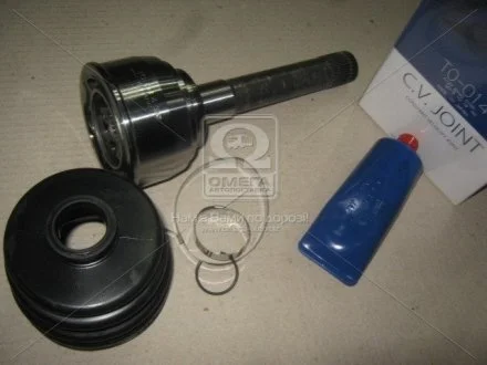 ШРКШ до-т Toyota 4-Runner HiLux Surf LN130, YN130 (27x60x26) (вир-во H.D.K.) HDK TO014