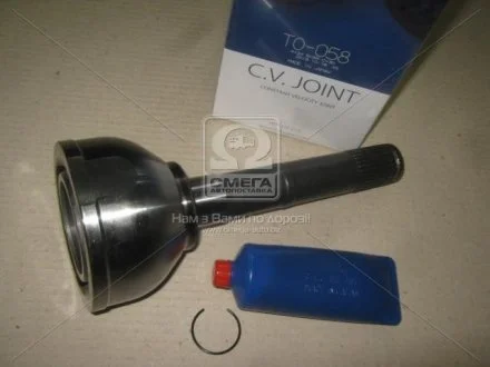 ШРКШ к-т Land Cruiser HJZ105 98-(-/24*59*30) (вир-во H.D.K.) HDK TO058