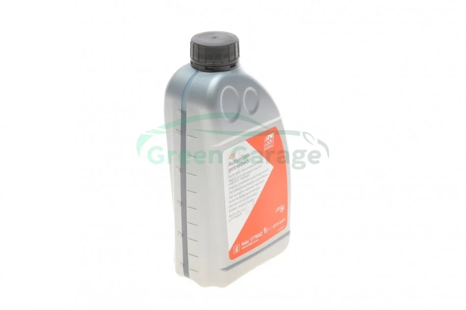 Олива трансмісійна 1L Mazda ATF-FZ FEBI BILSTEIN 177652 (фото 1)