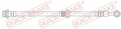 Гальмівний шланг QUICK BRAKE 58.848
