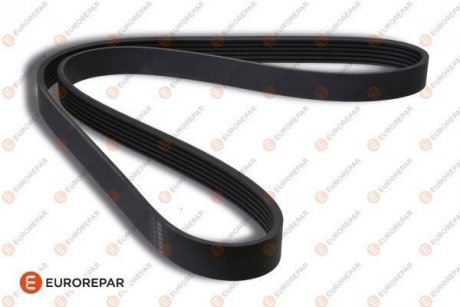 Ремінь генератора Renault Trafic/Opel Vivaro 2.0CDTi 06-/MB E-class 3.0 11-13/Toyota Avensis 05-08 (7PK2000) EUROREPAR 1609324480
