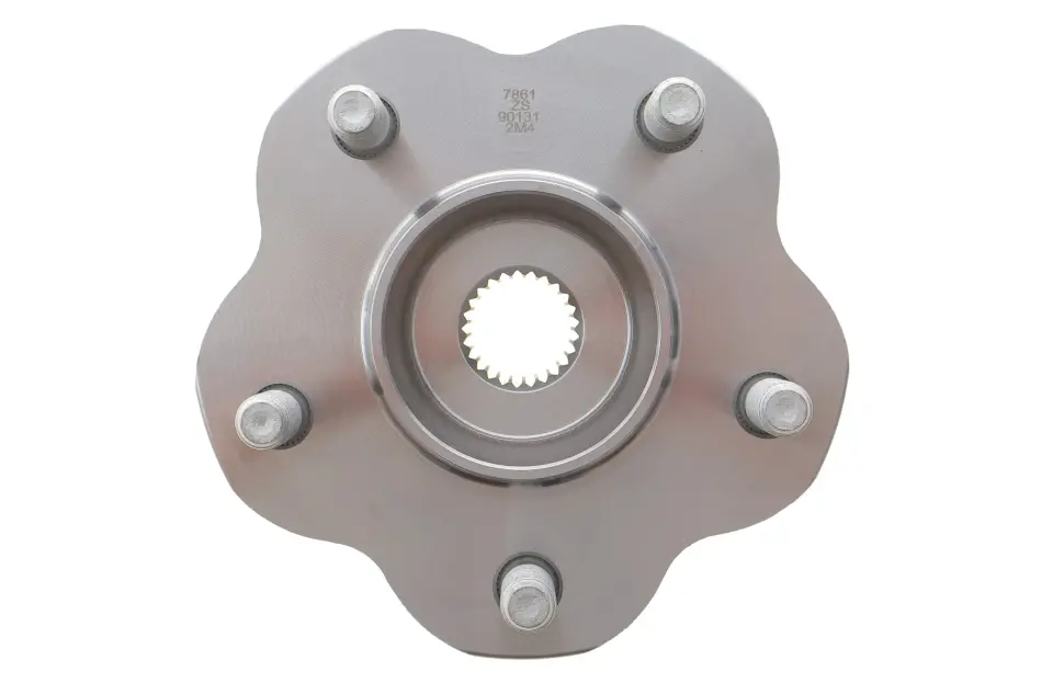 Підшипник маточини (задньої) Nissan Qashqai 07-/X-trail 1.5-2.0 dCI 07-13/Renault Koleos 08-(+ABS) METELLI 197861 (фото 1)