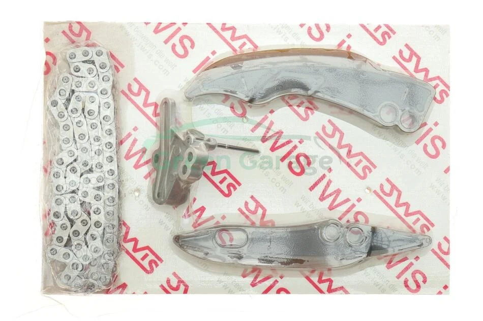 Комплект ланцюга ГРМ BMW 3 (E90/E91/E92/E93/F30/F80/F31) (N57 D30 C) 05- (72 ланок) (симплекс) AIC 59833SET (фото 1)