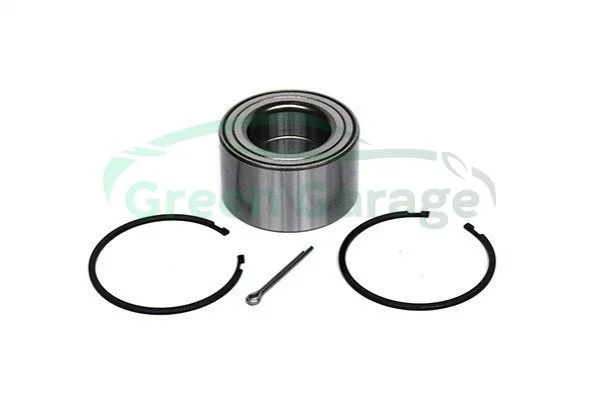 Підшипник маточини (передньої) Nissan Almera Tino 00-06/Primera 02-/X-Trail 01-13 (43x76x43) ASAM 98824 (фото 1)