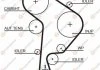 Ремінь ГРМ VW Caddy/Golf 1.9TDI/SDI 95-05/Skoda Octavia/Fabia 1.9TDI/SDI 97-10 (25x141z) EUROREPAR 1633129480 (фото 1)
