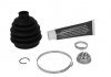 Пильник ШРКШ (зовнішній) Opel Astra H/J/Insignia A/Meriva B 02- (24.5x83x120) (к-кт) METELLI 130350 (фото 1)