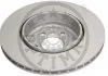 Диск гальмівний (задній) BMW 5 (F10/F11)/6 (F06/F13)/ 7 (F01-04) 09- (345x24) PRO+ OPTIMAL BS9360HC (фото 2)