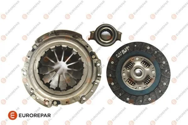 Комплект зчеплення Ford Escort/Fiesta 77-95 більше не постачається виробником EUROREPAR 1636266780 (фото 1)