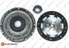 Комплект зчеплення BMW 3 (E46) 98-05 (d=230mm) (+вижимний) M47/N42/N46 EUROREPAR 1636270380 (фото 1)