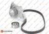 Комплект ГРМ + помпа Renault Kangoo 1.4/1.6i 97- (17x96z) (VKPC 86216) EUROREPAR 1624232480 (фото 1)