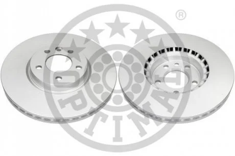Диск гальмівний (передній) VW Multivan/T5 03-15/T6 15- (340x32.2) PRO OPTIMAL BS8716HC