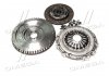 Демпфер (глухий) + комплект зчеплення Renault Kangoo 1.5dci 08- AISIN SWN002R (фото 3)