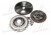 Демпфер (глухий) + комплект зчеплення Renault Kangoo 1.5dci 08- AISIN SWN002R (фото 4)