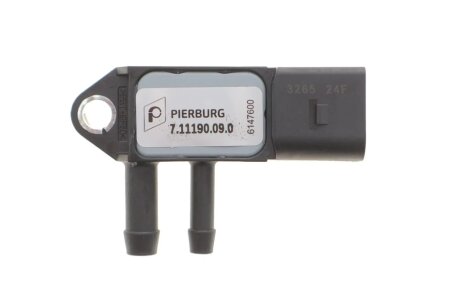 Датчик тиску вихлопних газів VW Caddy/T5/Crafter 1.6/2.0TDi 09- PIERBURG 711190090
