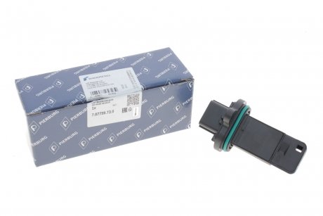 Витратомір повітря Opel Astra J/K 1.4/1.6 Turbo 10- (HÜCO) PIERBURG 707759730