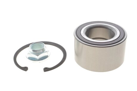 Підшипник маточини (передньої) Mazda 3 03-/5 05- (+ABS) METELLI 198195