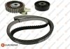 Комплект ГРМ Opel Astra/Fiat Grande Punto 1.9CDTI 04- EUROREPAR 1635051680 (фото 1)