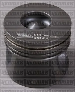 Поршень Ford Focus 1.8DI/TDDi 98-05 (82.50mm/STD) YENMAK 3103465000 (фото 1)