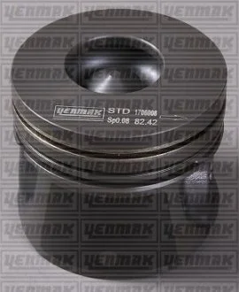Поршень Ford Focus 1.8DI/TDDi 98-05 (82.50mm/STD) YENMAK 3103465000