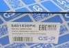 Комплект пилозахисних ковпаків, амортизатор GSP 5401530PK (фото 5)