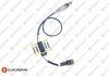 Лямбда зонд VW Caddy/Golf/Passat 1.4-1.6 04-15 EUROREPAR E144006 (фото 1)