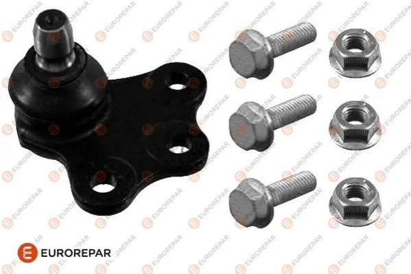 Опора кульова (передня/L) Opel Meriva 03-10 EUROREPAR 1634902280 (фото 1)
