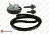 Комплект ГРМ Ford Mondeo/Focus 1.4/1.6i 03- EUROREPAR 1613724680 (фото 1)