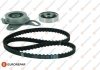 Комплект ГРМ Hyundai Accent 1.5/1.6 95- EUROREPAR 1635050380 (фото 1)