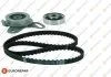 Комплект ГРМ Hyundai Accent 1.5/1.6 95- EUROREPAR 1635050380 (фото 1)