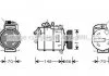 Компрессор кондиционера A4 II 19TDi 00-03 (пр-во AVA) AVA COOLING AIAK226 (фото 1)