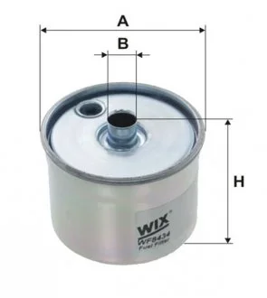 Фільтр палива WIX WF8434