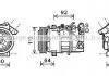 Компресор RENAULT MEGANE 2.0i/SCENIC 1.9DCi (AVA) AVA COOLING RTAK492 (фото 1)