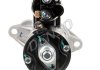 Стартер (12В, 1,7кВт, новий із заставою) ALFA ROMEO MITO AUDI A3, TT SEAT ALTEA, ALTEA XL, LEON, TOLEDO III SKODA OCTAVIA II, SUPERB II VW CADDY III, CC B7, EOS, GOLF IV 1.4-3.6 10.98-11.17 DENSO DSN3008 (фото 3)