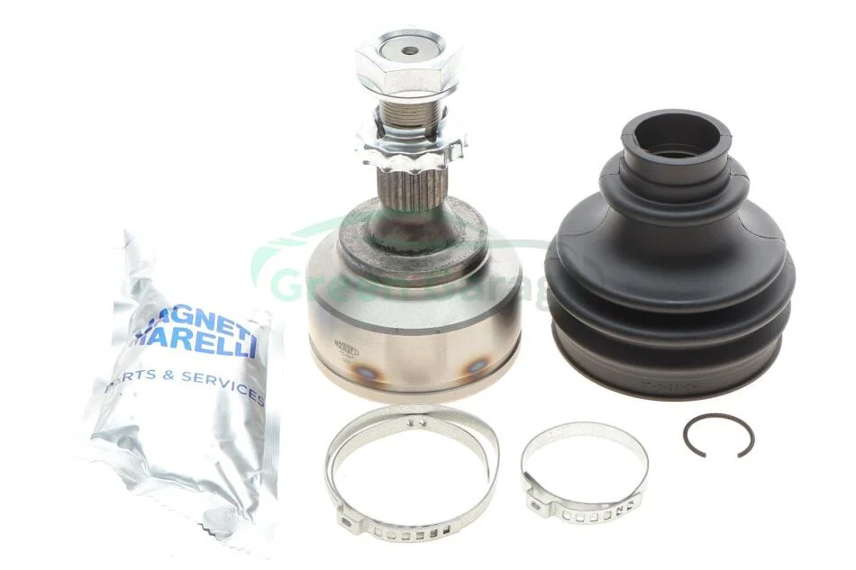 ШРКШ (зовнішній) Citroen Berlingo/C3/C4/Peugeot 207/208/308/3008/5008 08- (25z/34z/58.5mm/86mm/46.5) MAGNETI MARELLI 302015100371 (фото 1)