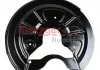 Захист диска гальмівного (заднього) (R) Audi A3/Seat Leon/Skoda Octavia II/VW Golf 03-16 METZGER 6115220 (фото 2)